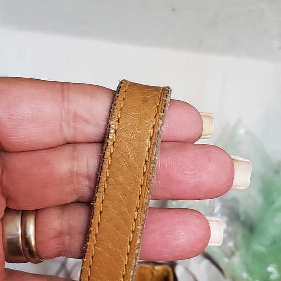 Vintage LV Bucket Bag. Paper Tag! Circa 1970s. - Picture 11 of 11